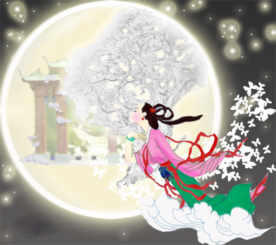 南宫体育app官网集团恭祝您： 中秋快乐，身体健康，万事如意！(图2)