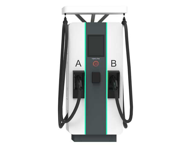 60KW直流充电桩DCL060A/B