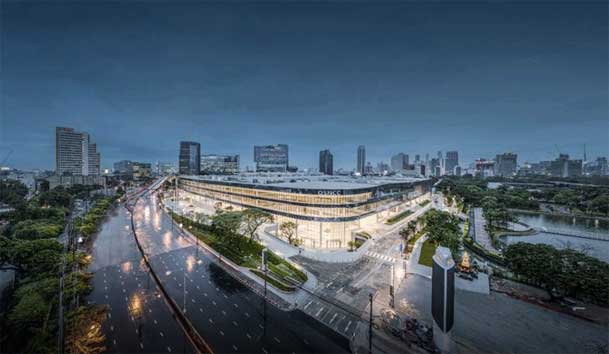 EV Asia 2024盛启，南宫体育app官网携创新充电解决方案亮相(图3)