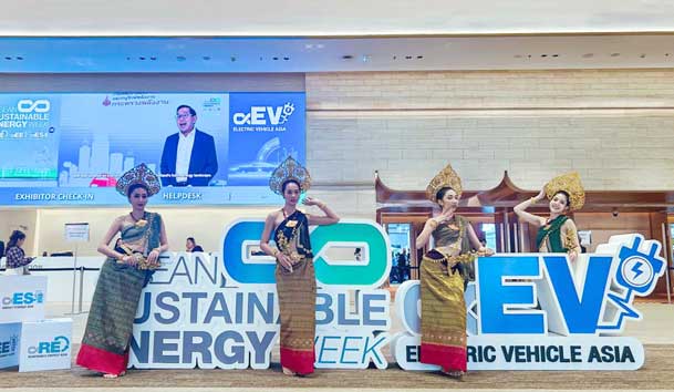 南宫体育app官网EV Asia 2024展圆满落幕 - 展现科技领航力，共创绿色能源新未来(图2)