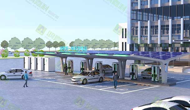 零碳转型加速跑：工业园区的光储充一体化实践指南